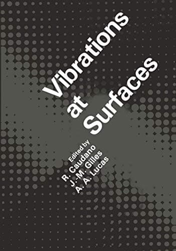Vibrations at Surfaces