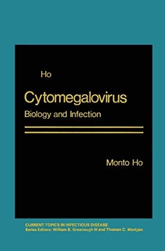 Cytomegalovirus Biology and Infection
