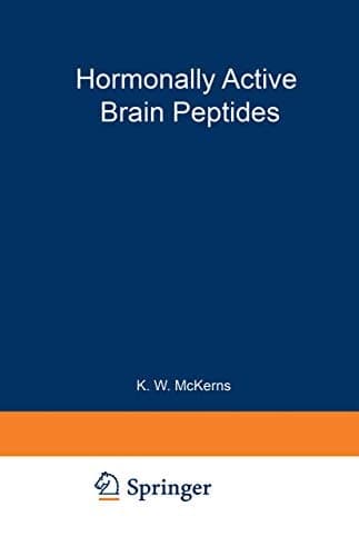 Hormonally Active Brain Peptides: Structure and Function