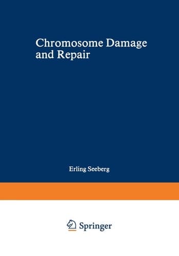 Chromosome Damage and Repair (Nato Science Series A:)