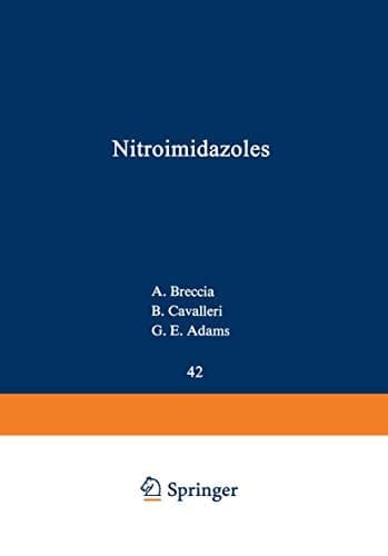 Nitroimidazoles : Chemistry Pharmacology and Clinical Application (NATO Asi Series: Series A: Life Sciences)