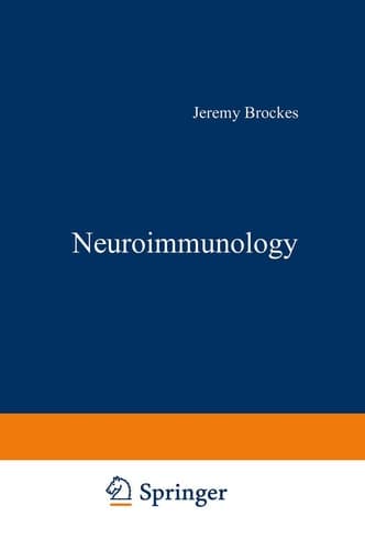 Neuroimmunology (Current Topics in Neurobiology)