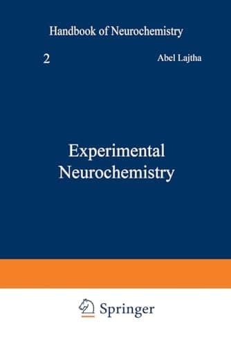 Experimental Neurochemistry