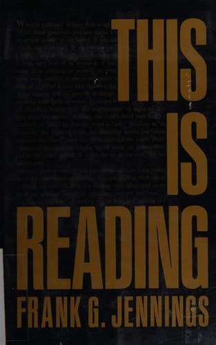 This Is Reading