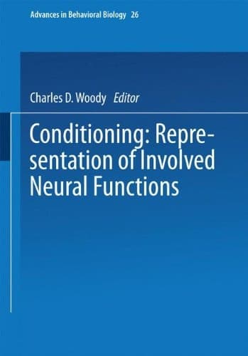 Conditioning Representation of Involved Neural Functions