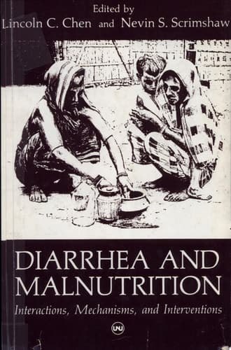 Diarrhea and Malnutrition Interactions, Mechanisms, and Interventions