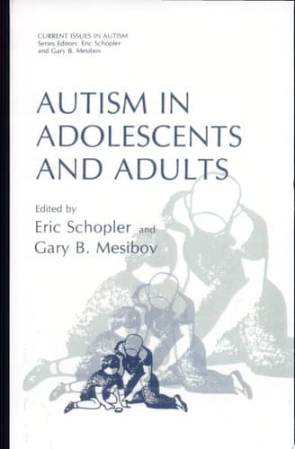 Autism in Adolescents and Adults