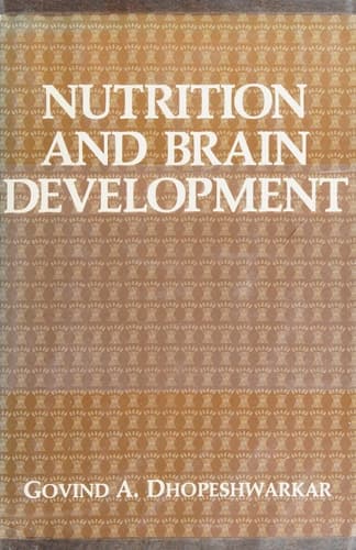 Nutrition and Brain Development
