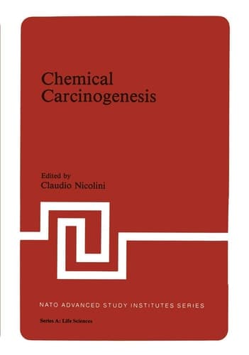 Chemical Carcinogenesis (Nato Science Series A:)