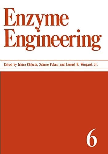 Enzyme Engineering Volume 6