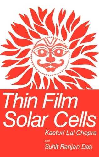 Thin Film Solar Cells