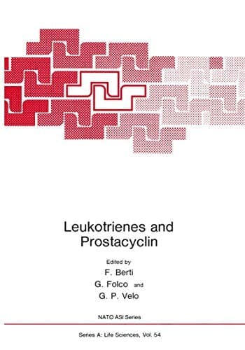 Leukotrienes and Prostacyclin (Nato Science Series A:)