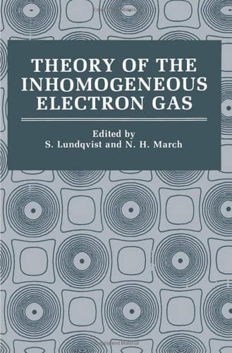 Theory of the Inhomogeneous Electron Gas