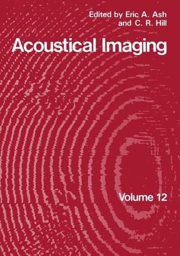Acoustical Imaging