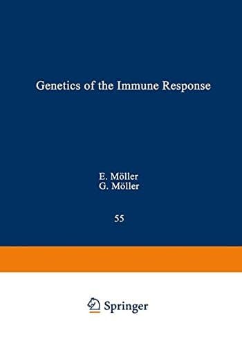 Genetics of the Immune Response (Nobel Foundation Symposia)