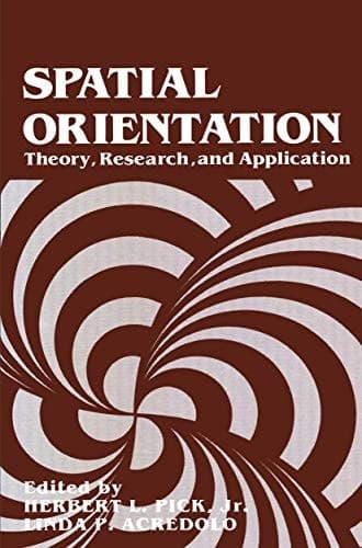 Spatial Orientation: Theory, Research, and Application