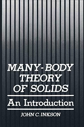 Many-Body Theory of Solids: An Introduction