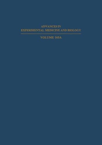 Purine Metabolism in Man-IV Part A: Clinical and Therapeutic Aspects; Regulatory Mechanisms