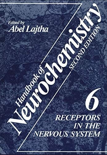 Receptors in the Nervous System Volume 6