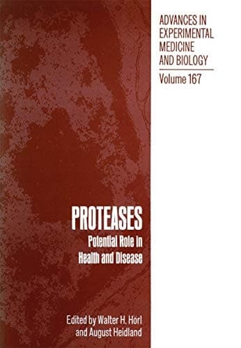 PROTEASES: Potential Role in Health and Disease