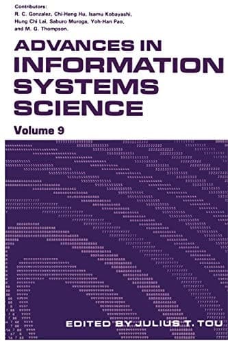 Advances in Information Systems Science Volume 9