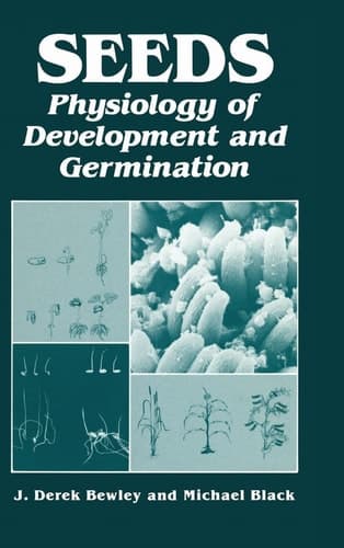 Seeds:Physiology of Development and Germination