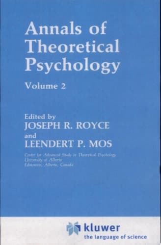 Annals of Theoretical Psychology