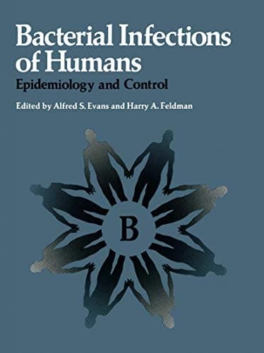 Bacterial Infections of Humans Epidemiology and Control