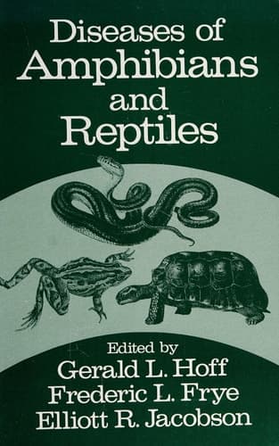 Diseases of Amphibians and Reptiles