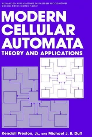 Modern Cellular Automata Theory and Applications