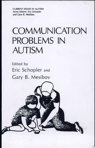 Communication Problems in Autism