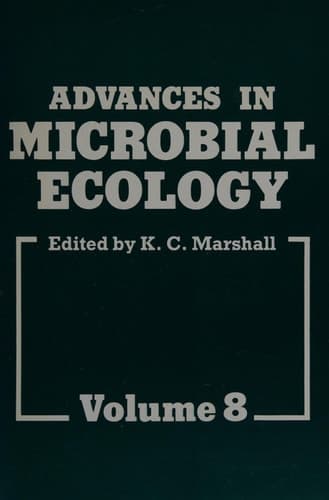 Advances in Microbial Ecology Volume 8