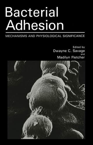 Bacterial Adhesion