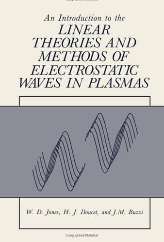 An Introduction to the Linear Theories and Methods of Electrostatic Waves in Plasmas