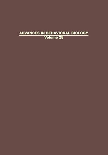 Brain Plasticity, Learning, and Memory (Advances in Behavioral Biology)