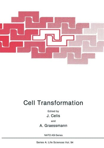 Cell Transformation (Nato Science Series A:)