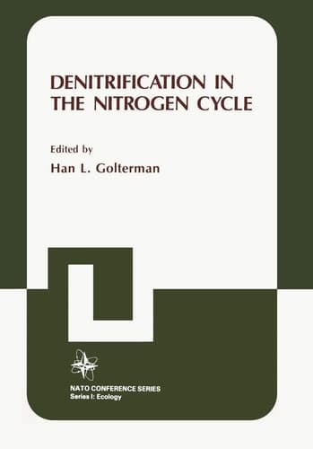 Denitrification in the Nitrogen Cycle (Nato Conference Series, 9)