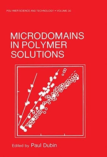 Microdomains in Polymer Solutions (New ICMI Study Series)