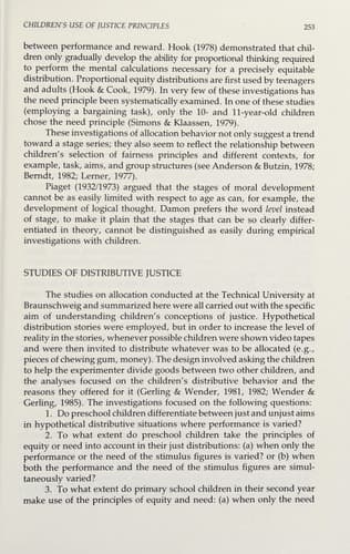 Justice in Social Relations (Critical Issues in Social Justice)