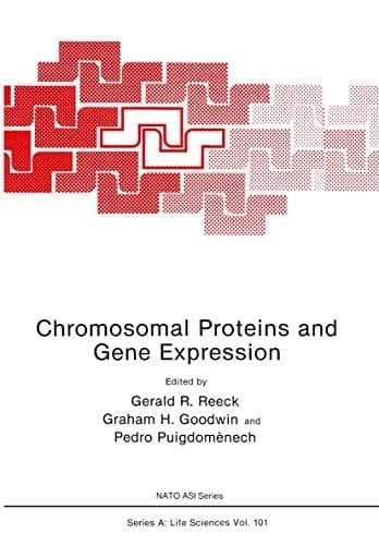Chromosomal Proteins and Gene Expression (Nato Science Series A:)