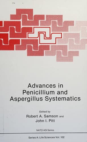 Advances in Penicillium and Aspergillus Systematics (NATO Science Series A:, 102)