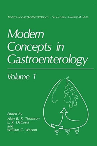Modern Concepts in Gastroenterology (Topics in Gastroenterology)