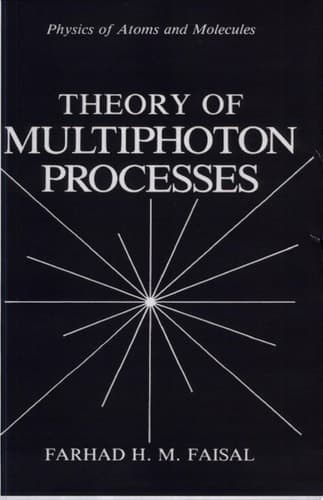 Theory of Multiphoton Processes