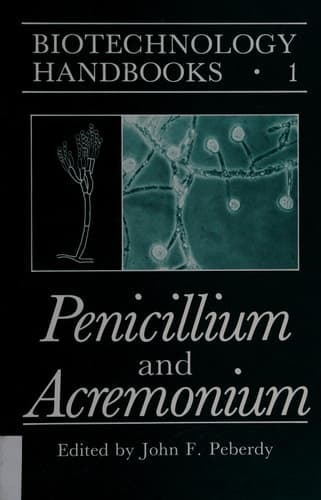 Penicillium and Acremonium