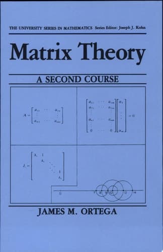 Matrix Theory: A Second Course