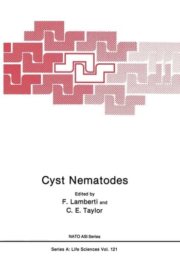 Cyst Nematodes (Nato Science Series: A:)