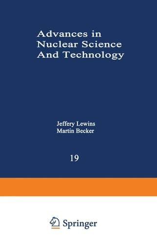 Advances in Nuclear Science and Technology Festschrift in Honor of Eugene P. Wigner