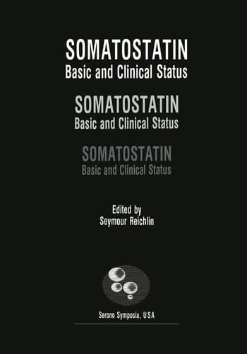 Somatostatin: Basic and Clinical Status (Serono Symposia USA)