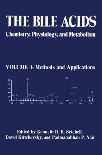 The Bile Acids: Chemistry, Physiology, and Metabolism Volume 4: Methods and Applications