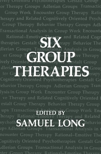 Six Group Therapies